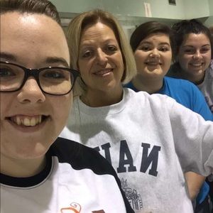 Meet your Posher, Katie